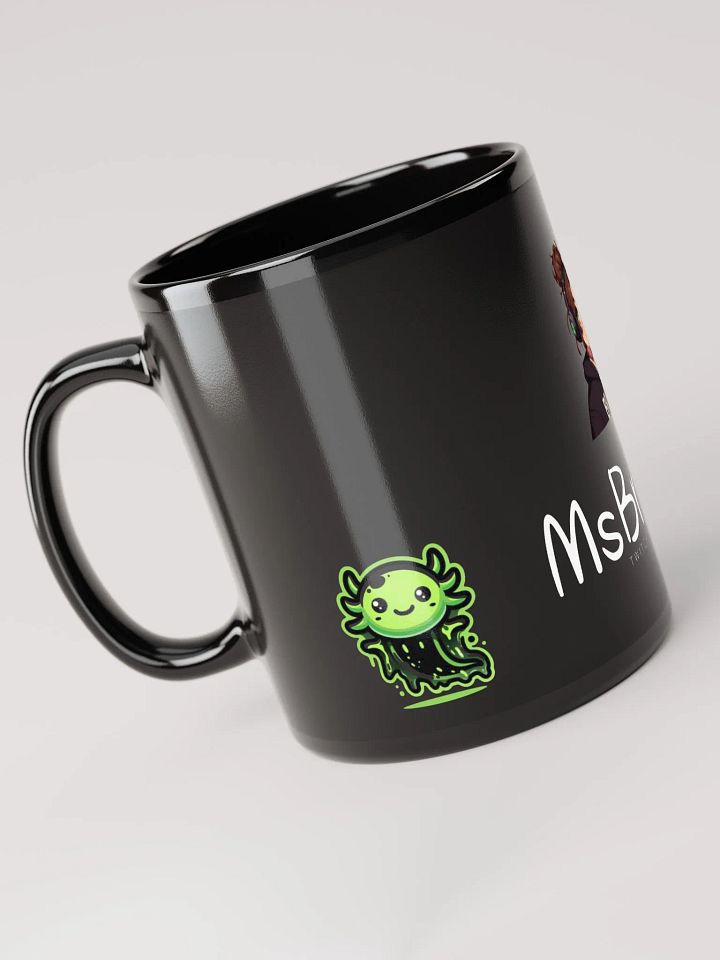 Brandii Vibes Mug - Black product image (1)