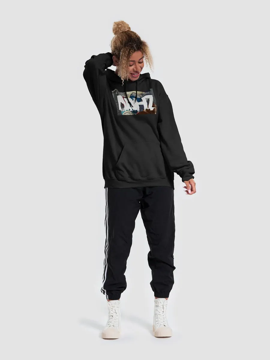 Certified Chaos Hoodie product image (9)