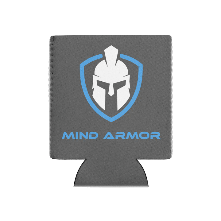 Mind Armor Koozie product image (1)