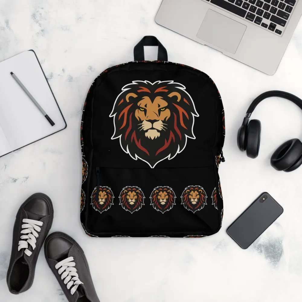 Isi Odum Backpack product image (2)
