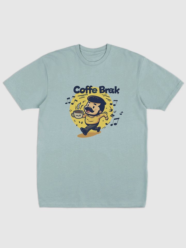 Coffee Break T-Shirt product image (1)