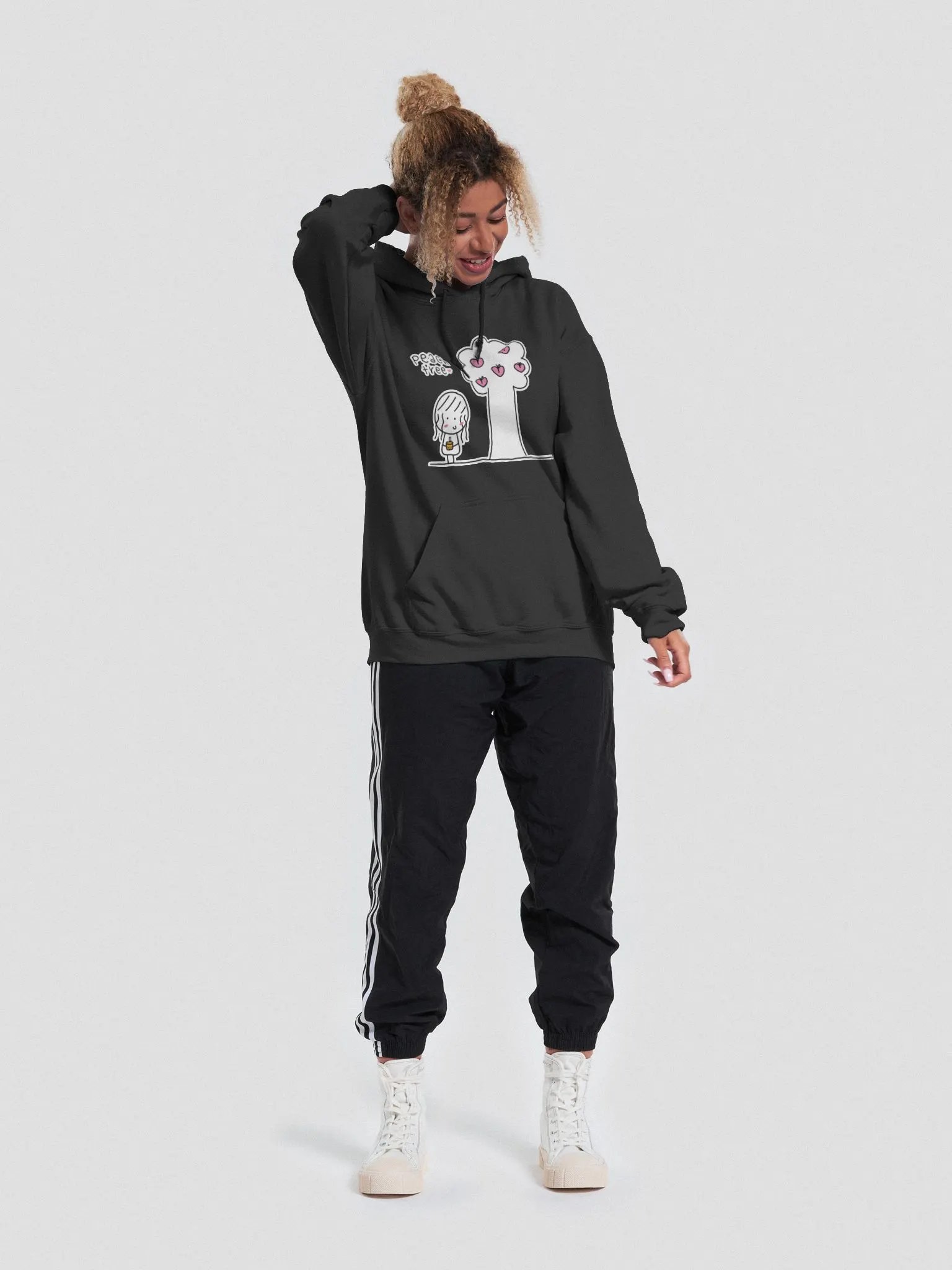 Peach Tree Hoodie product image (56)