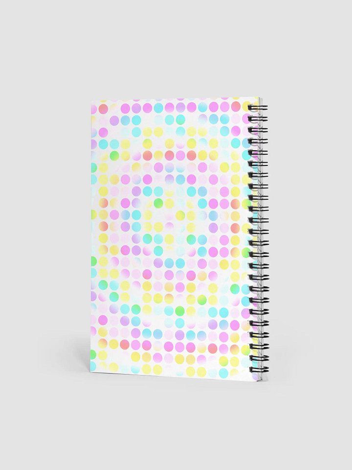 Creative Shiba Grid Notebook product image (2)