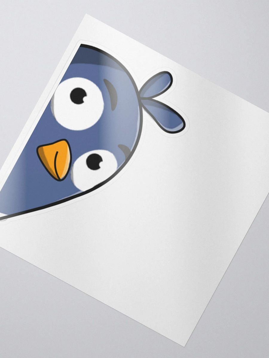 Lurk Kiss Cut Stickers product image (2)