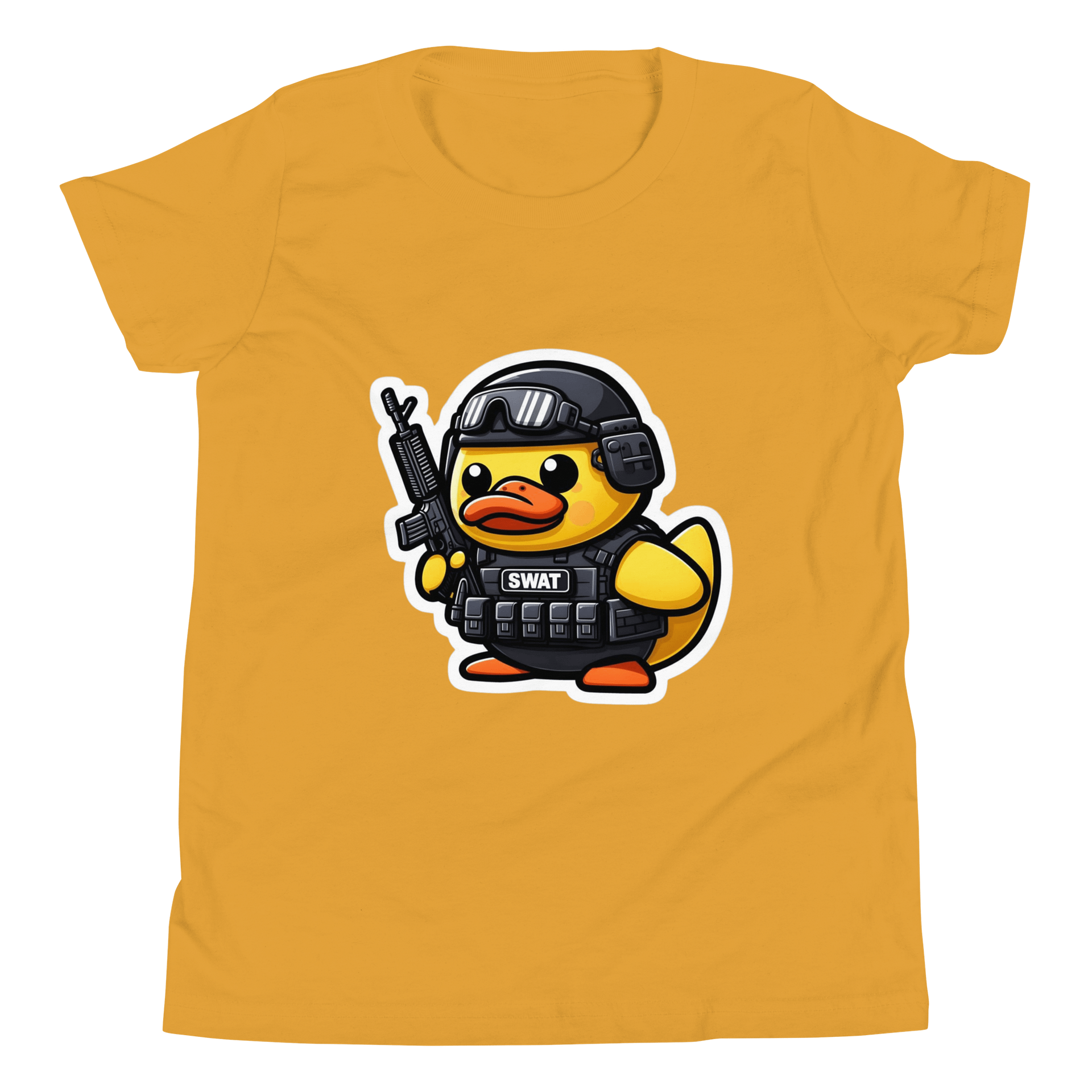 Quack Ops Youth T-Shirt product image (1)