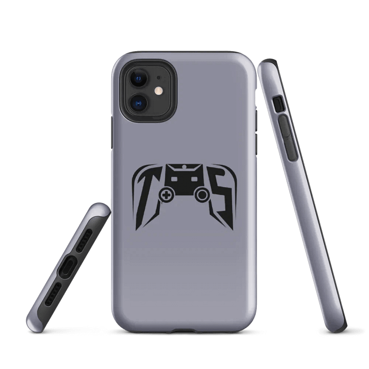 Tough Logo Case for iPhone® (Coin) product image (1)