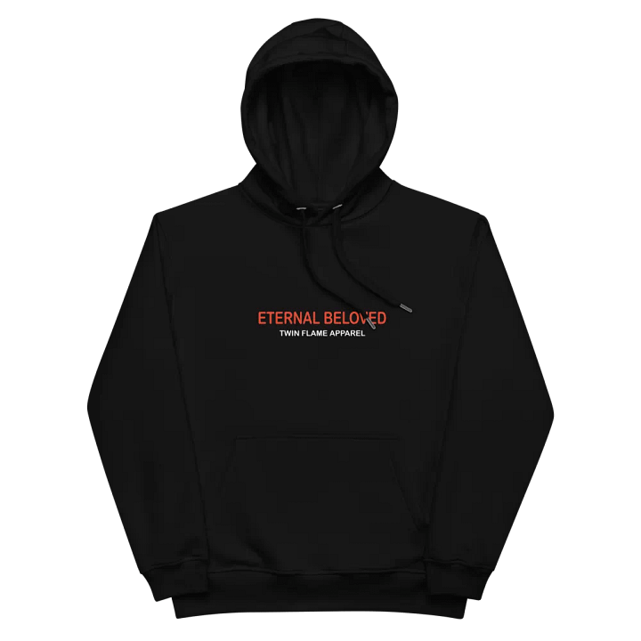 'Eternal Beloved' Premium Organic Cotton Eco Hoodie product image (2)