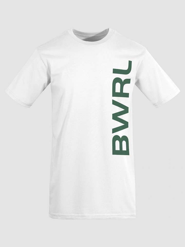 BWRL Bold Green Logo Tee product image (1)