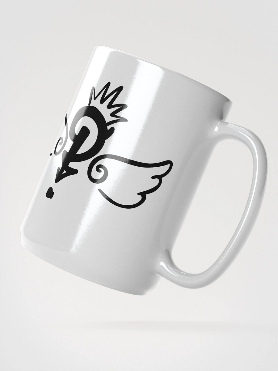 OneGlyph Mug — Ascend Edition (15oz) product image (2)