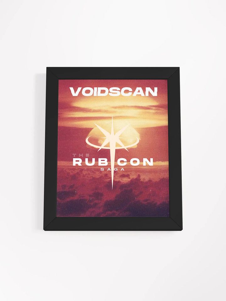 The Rubicon Saga Poster product image (2)