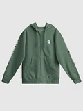 Grinds Never Stop Zip-up Hoodie product image (1)