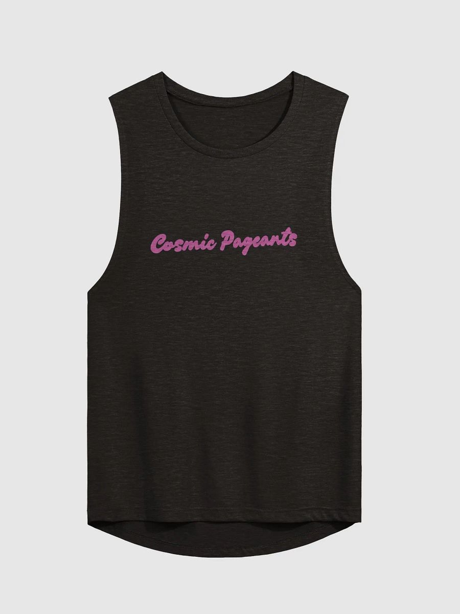 cosmic pageants tank (Pink) product image (1)