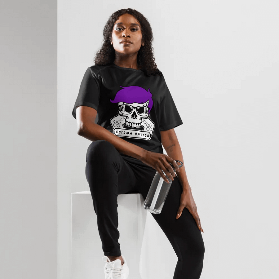 Enigma Nation SOL'S Unisex Sports Jersey product image (6)
