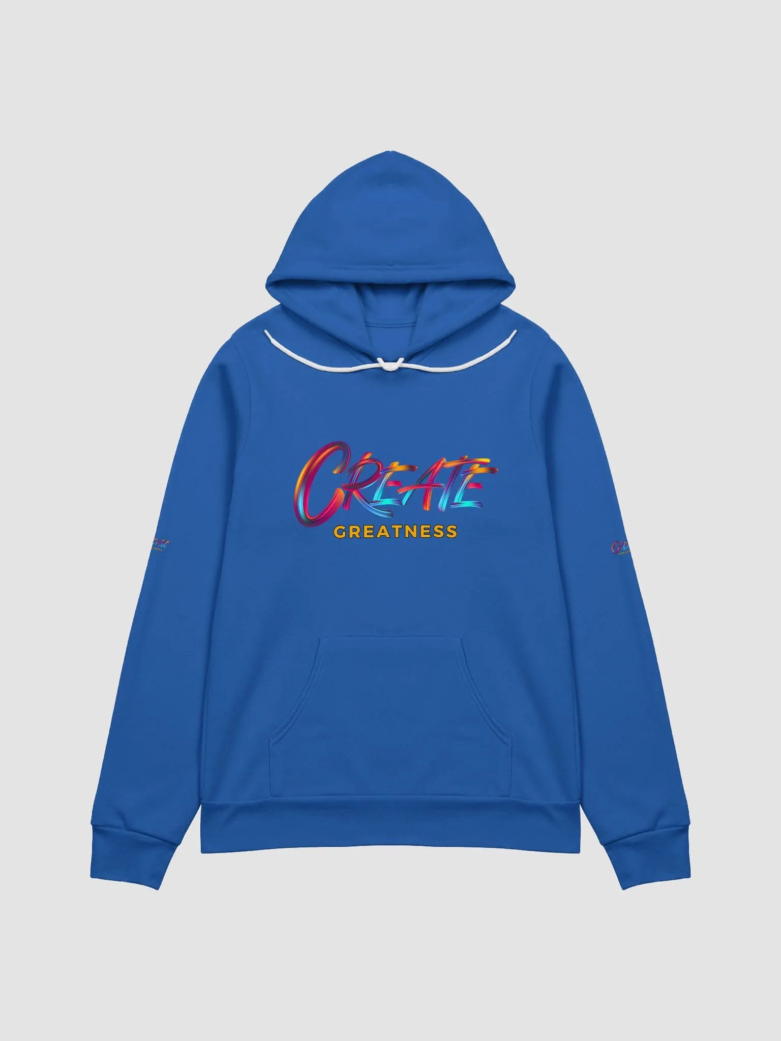 Create Greatness Comfy Hoodie product image (26)