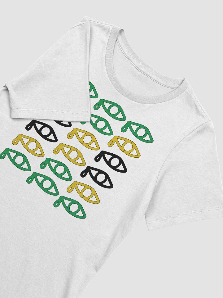 Jamaica - Forever Cry - Bella+Canvas Women's Supersoft Relaxed-fit T-Shirt product image (2)