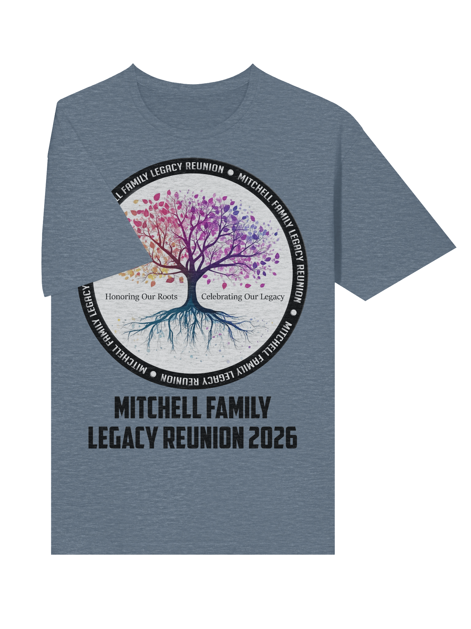 Cecil's Family | Adult Reunion Shirt product image (5)