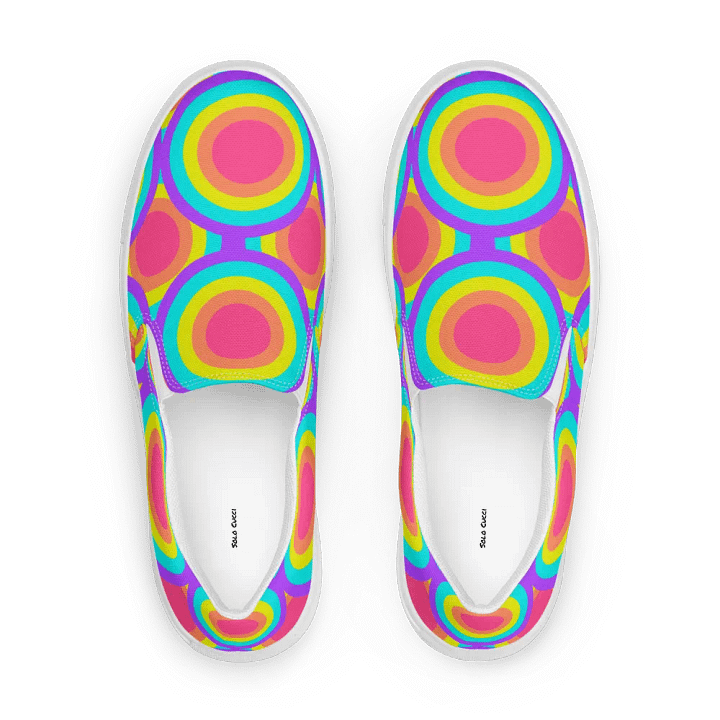 Circles Slip-Ons product image (1)