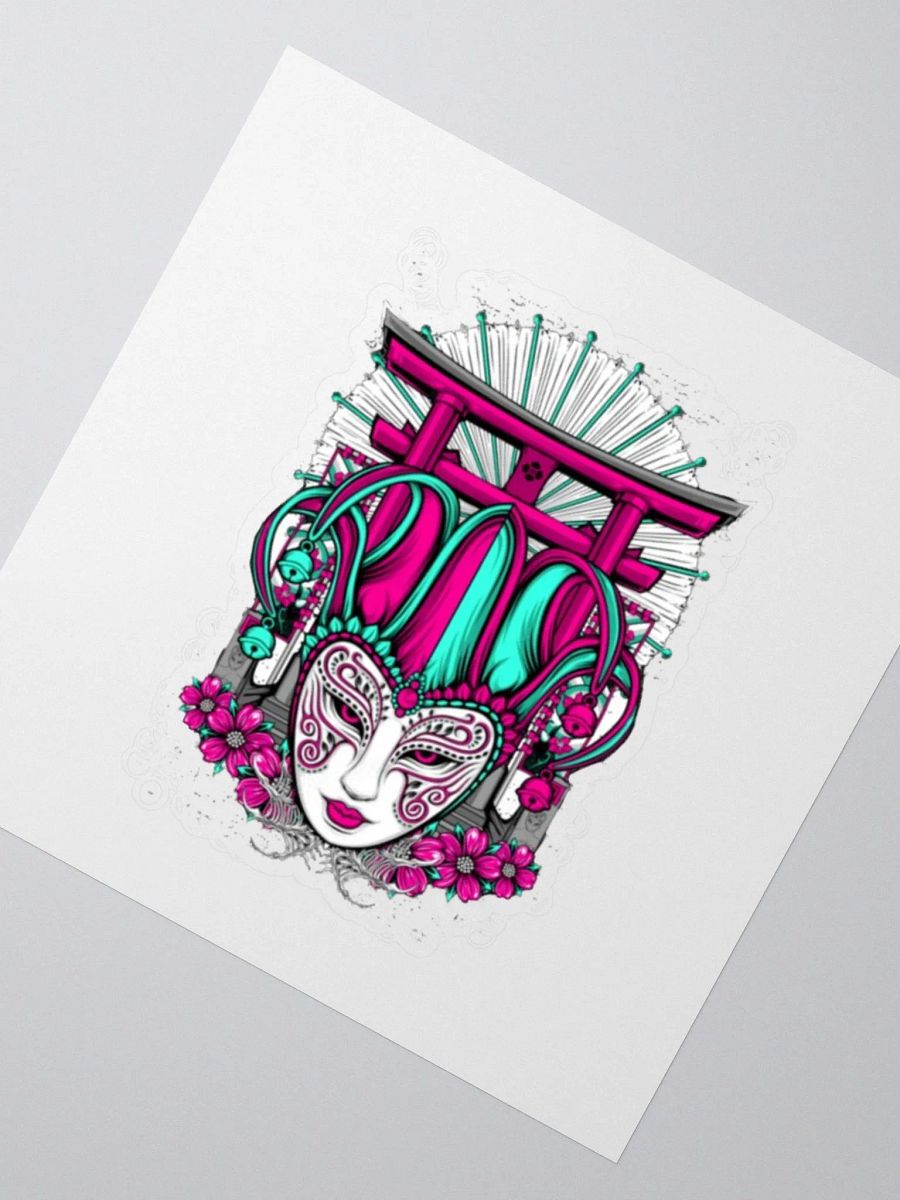 NOSLEEPRP Sticker product image (4)