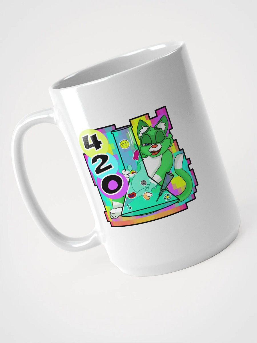 d20 Bong Pinup 2025 Coffee Mug product image (1)