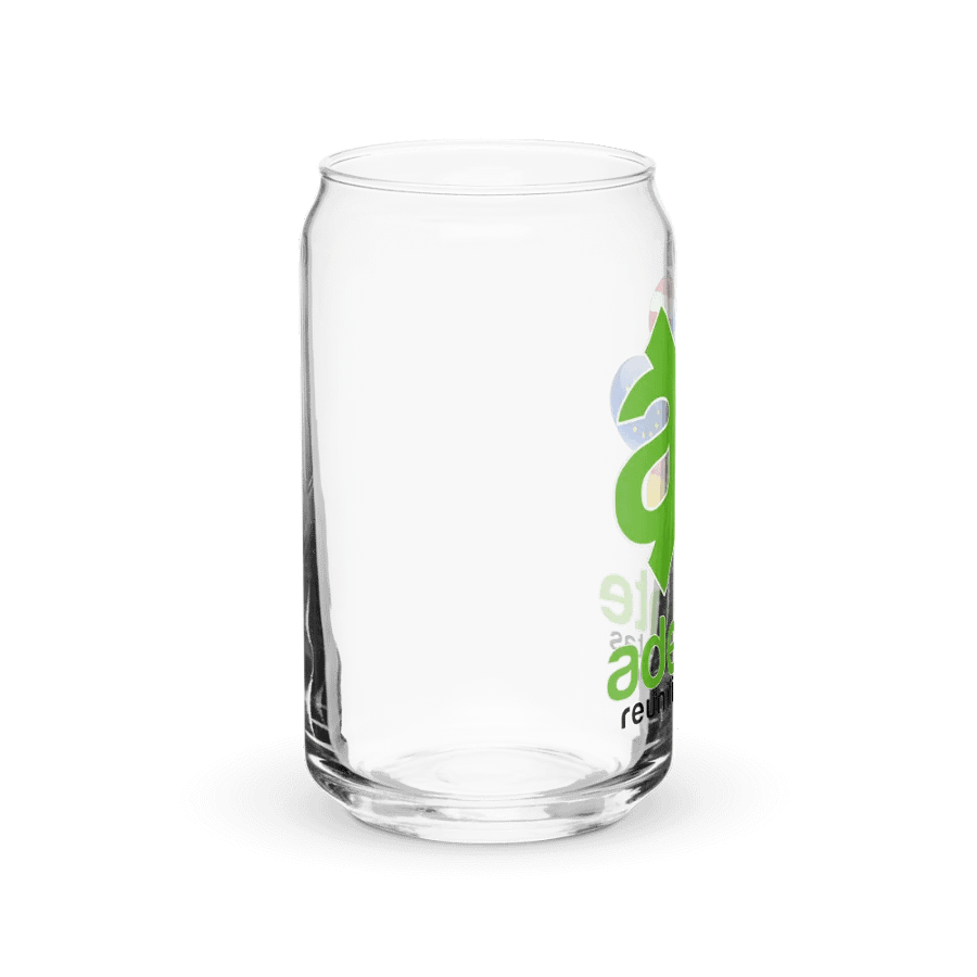 Vaso de cristal - Adelante Reunificacionistas product image (10)