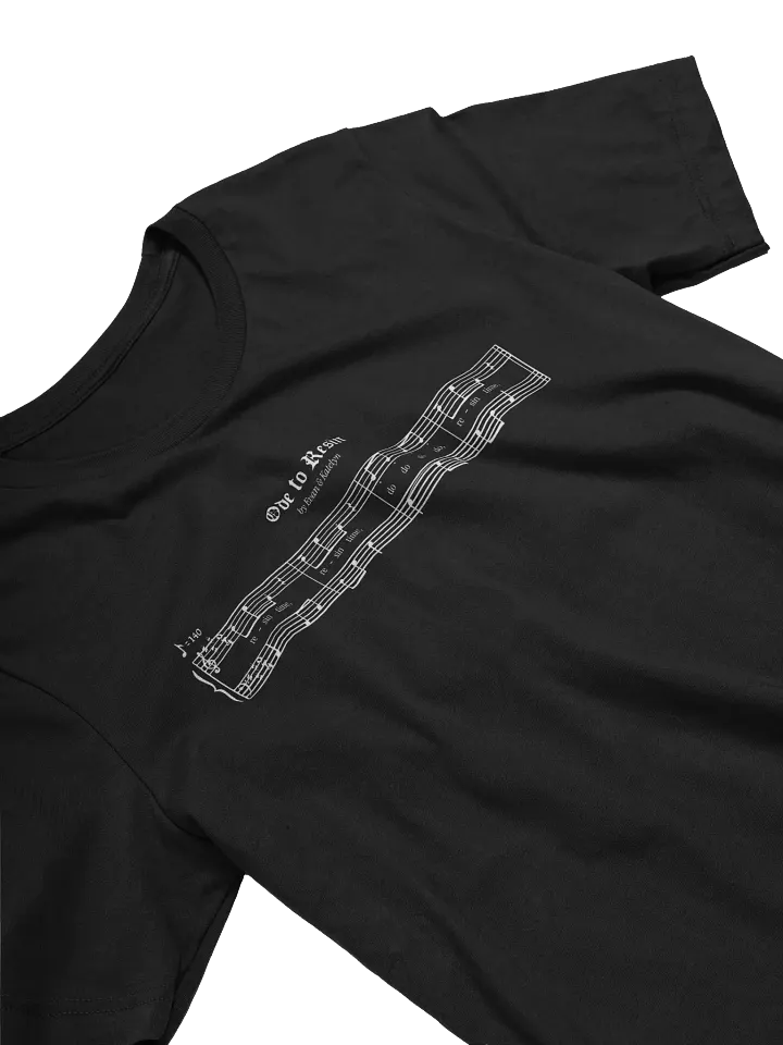 Ode To Resin Tune Tee product image (2)