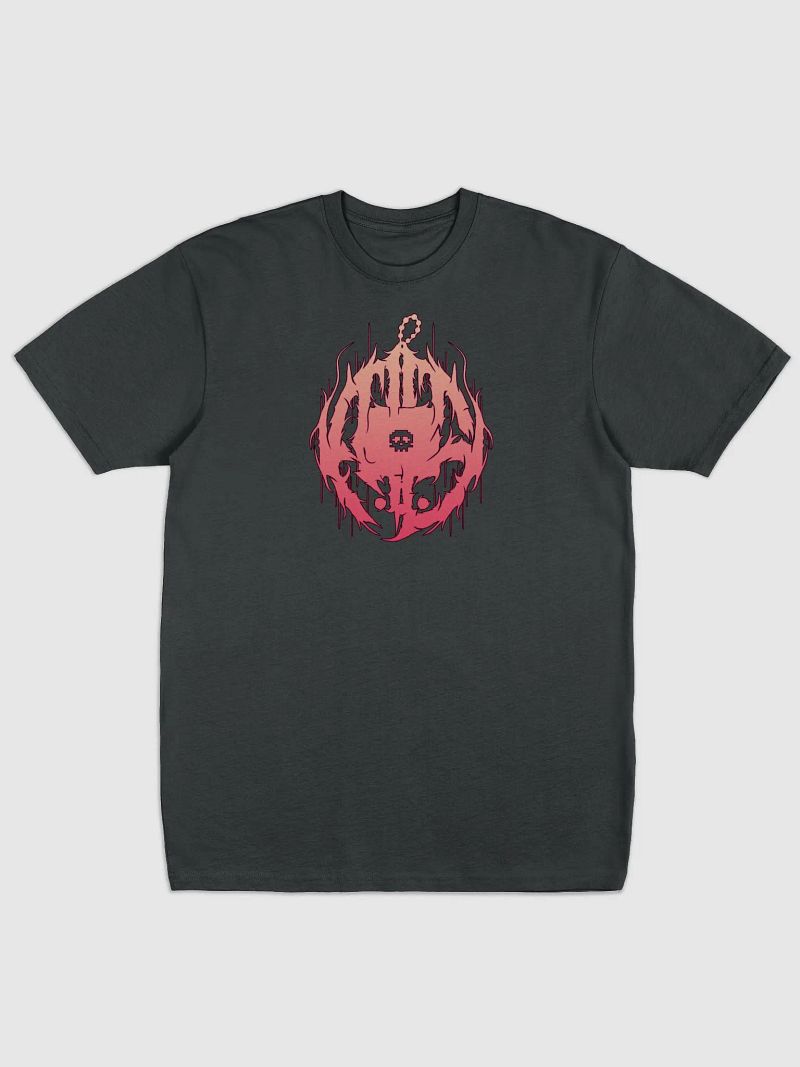 Threads of Power (Logo) (Pink)