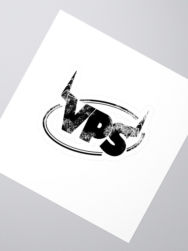 VPS Sticker product image (1)