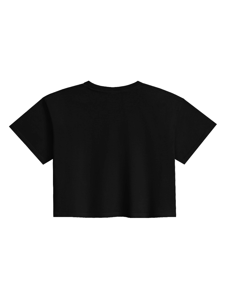 Radioactive Shrimp from Walmart Women's Meme Crop Top product image (2)