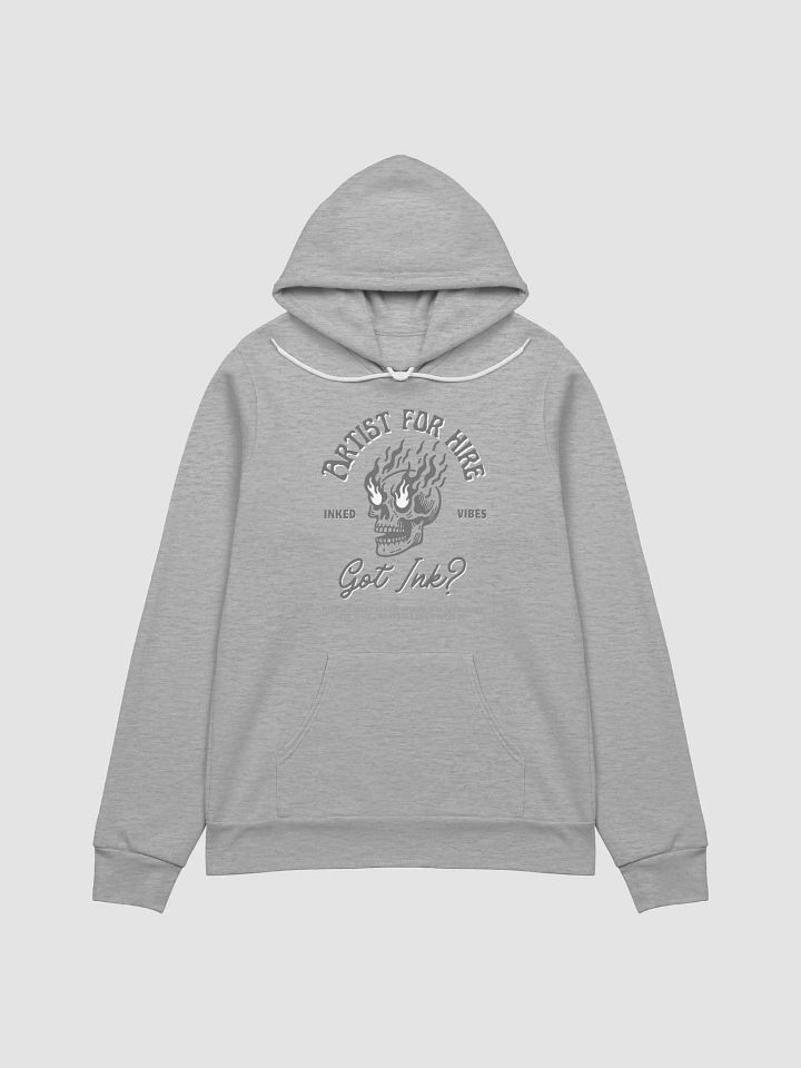 "Fiery Ink Master" Hoodie product image (1)