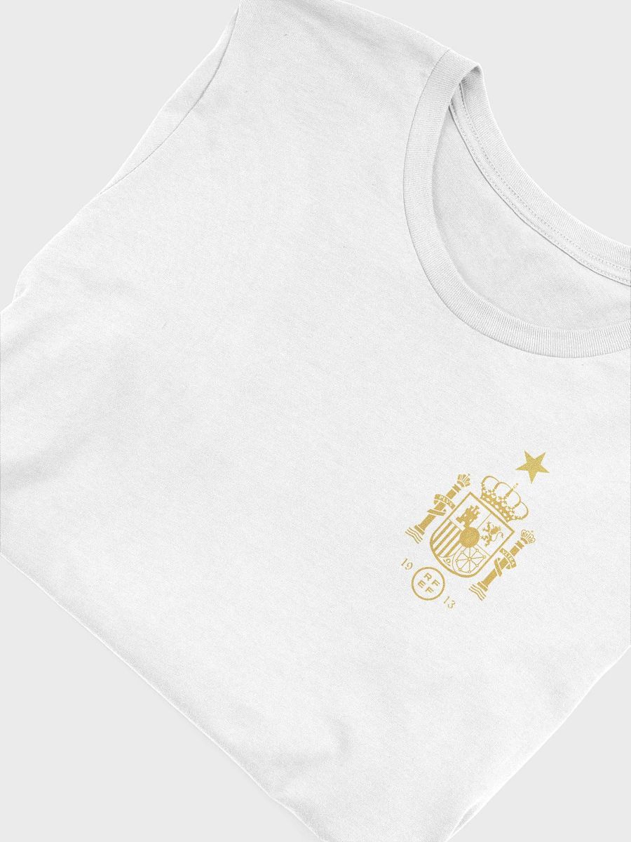 Camiseta Selección Puigdemont 155 (White Edition) product image (5)