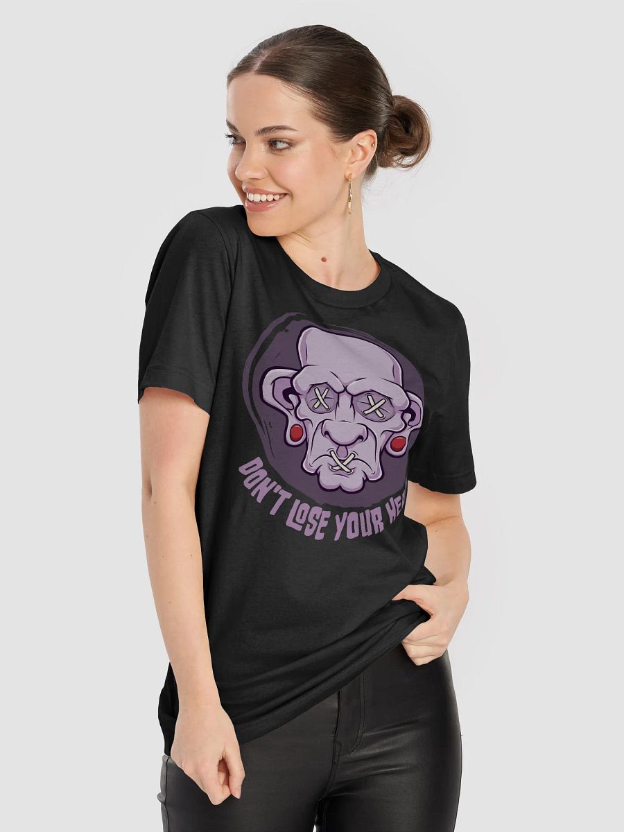 Don't Lose Your Head Retro Tee product image (5)