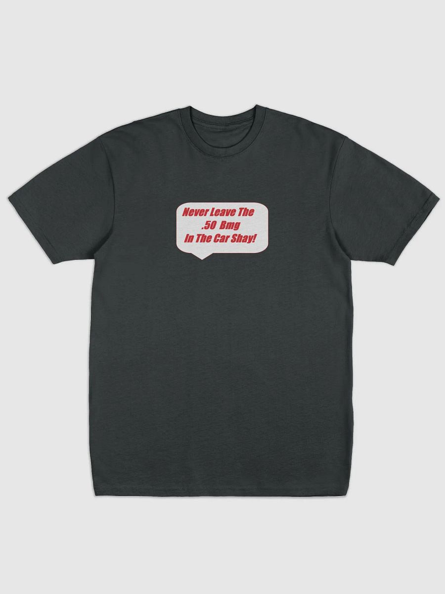 .50 bmg shirt product image (1)