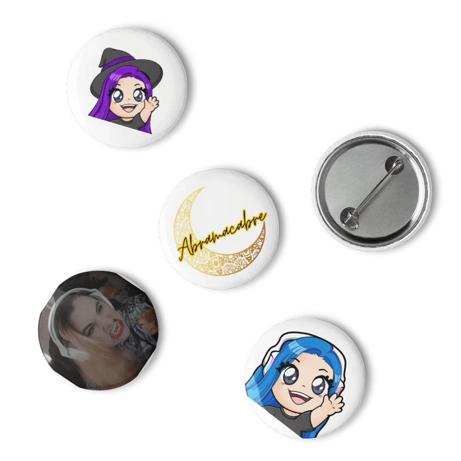 Abra Pin Set product image (4)