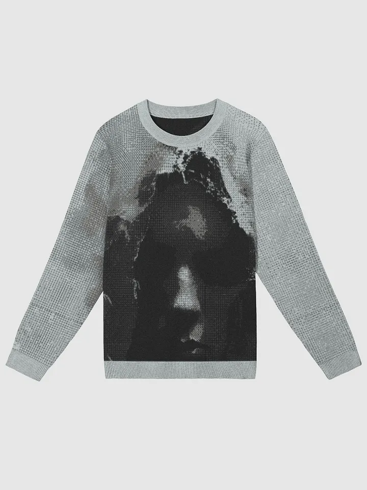 Whispers in the Dark Sweater – Veiled Shadows Edition product image (5)