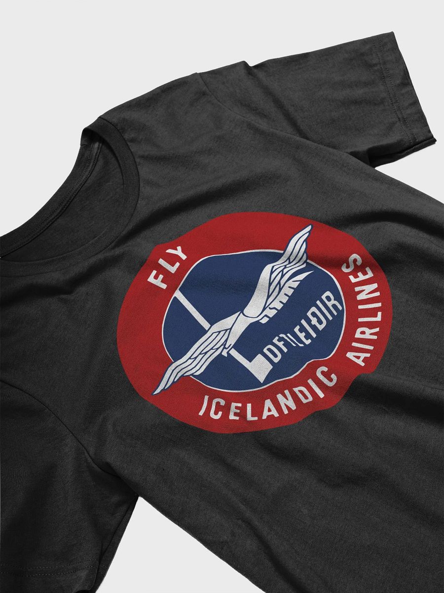 Loftleidir - Icelandic Airlines - T-Shirt product image (2)