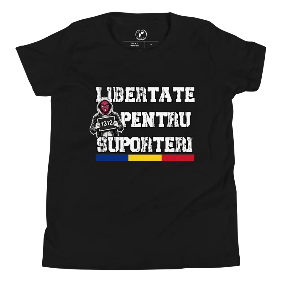 Tricou Copii Libertate Pentru Suporteri product image (4)