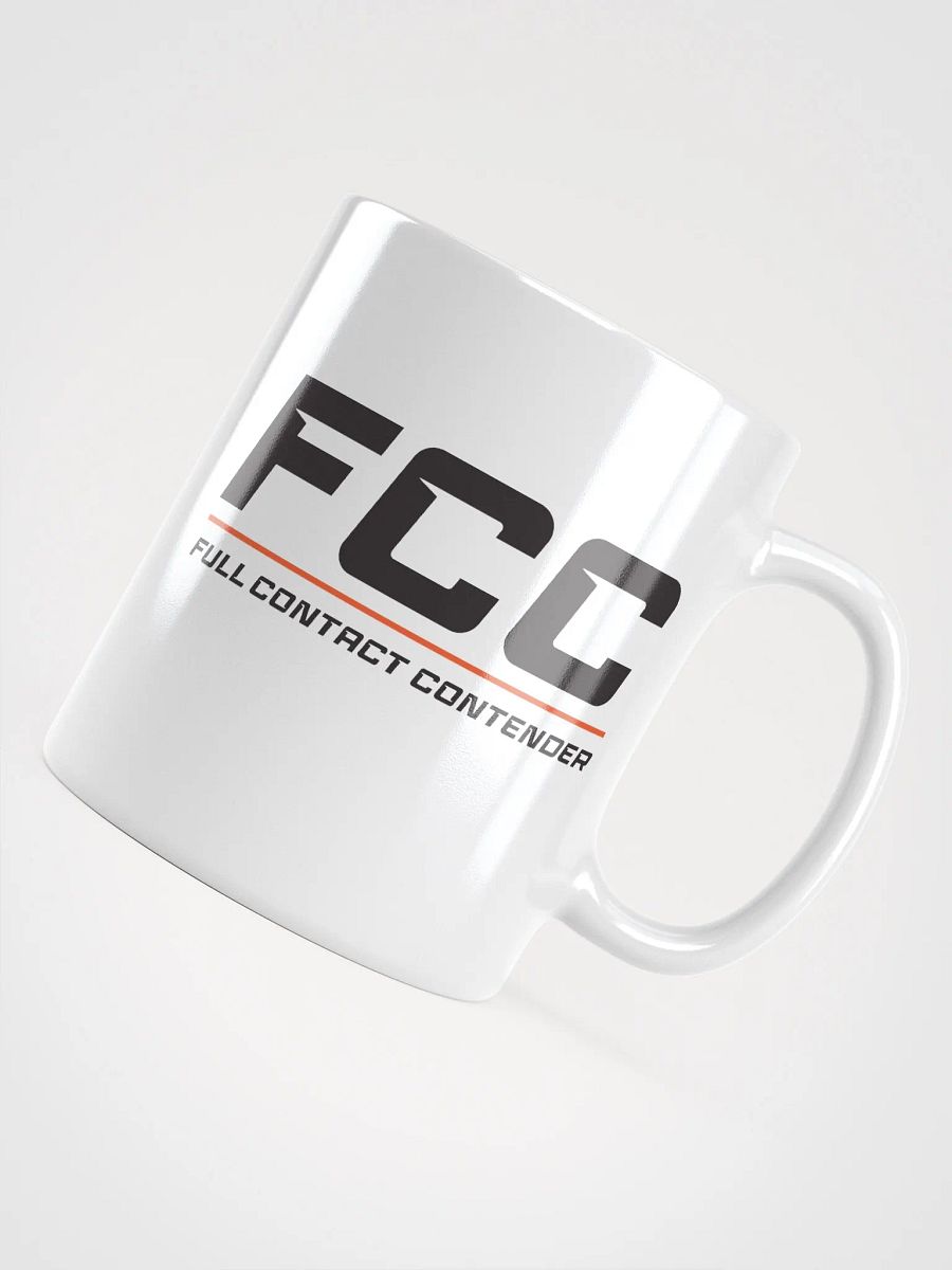 FCC logo Mug product image (4)