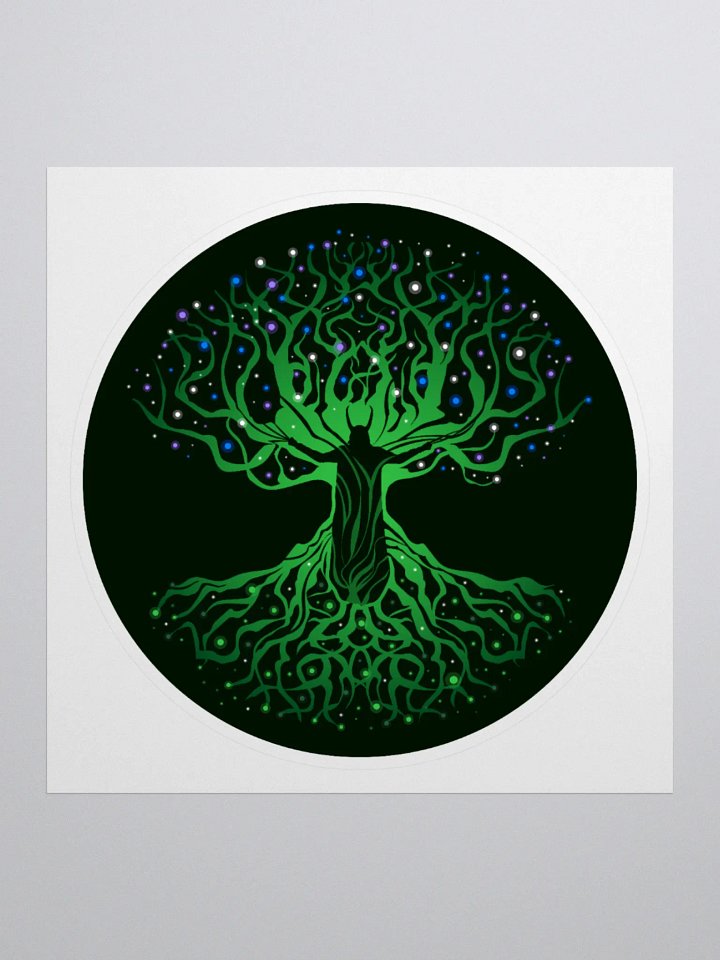 For All Of Us • Sticker product image (1)