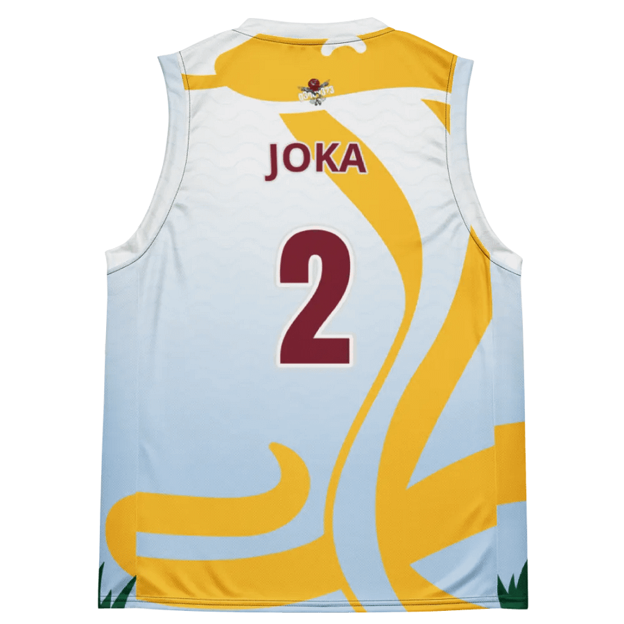 Official JOKA | Team No Snakes G3n0v323 Jersey product image (4)