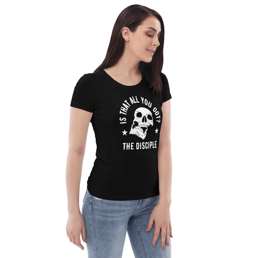 Broken Jaw Tee (F) product image (7)