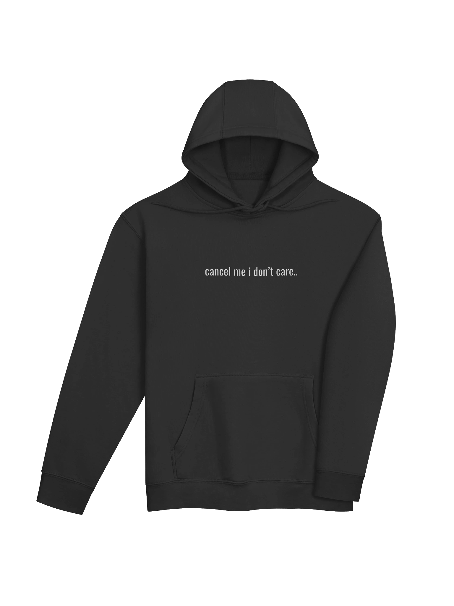 Cancel Me I Don't Care - Women's Hoodie product image (10)