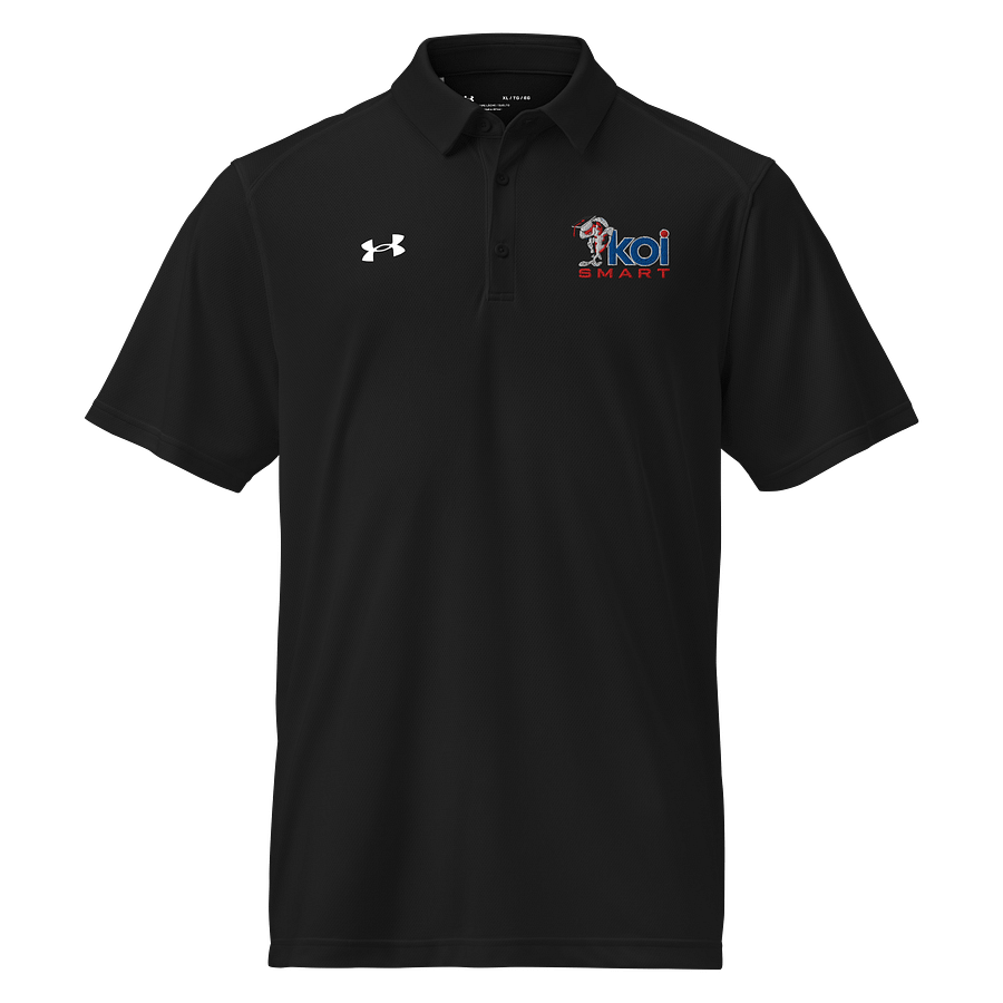 Koi Smart Polo product image (1)