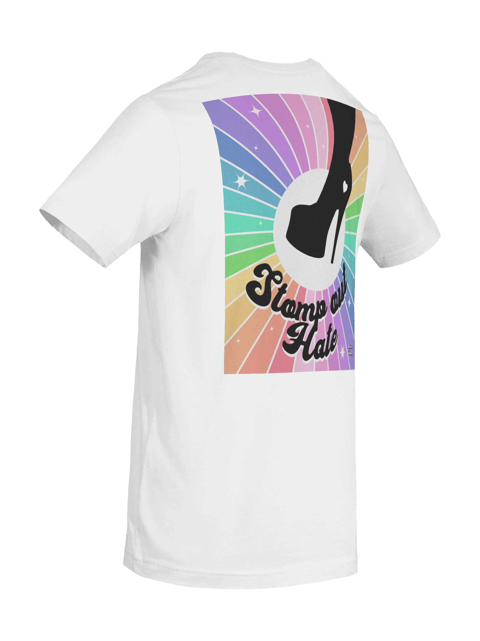 Stomp Out Hate T-Shirt product image (10)