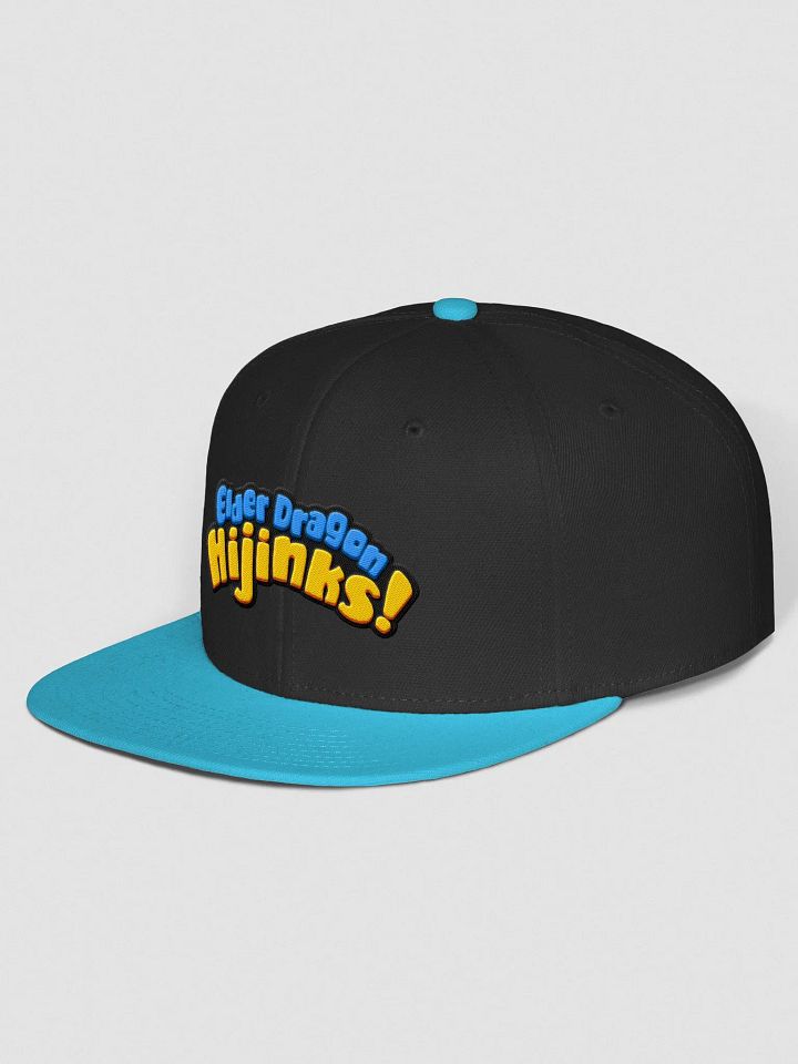 Elder Dragon Hijinks! Snapback Cap product image (2)