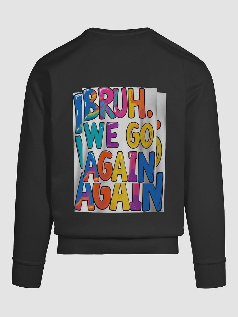 Colorful Vibes Unisex Sweatshirt product image (11)