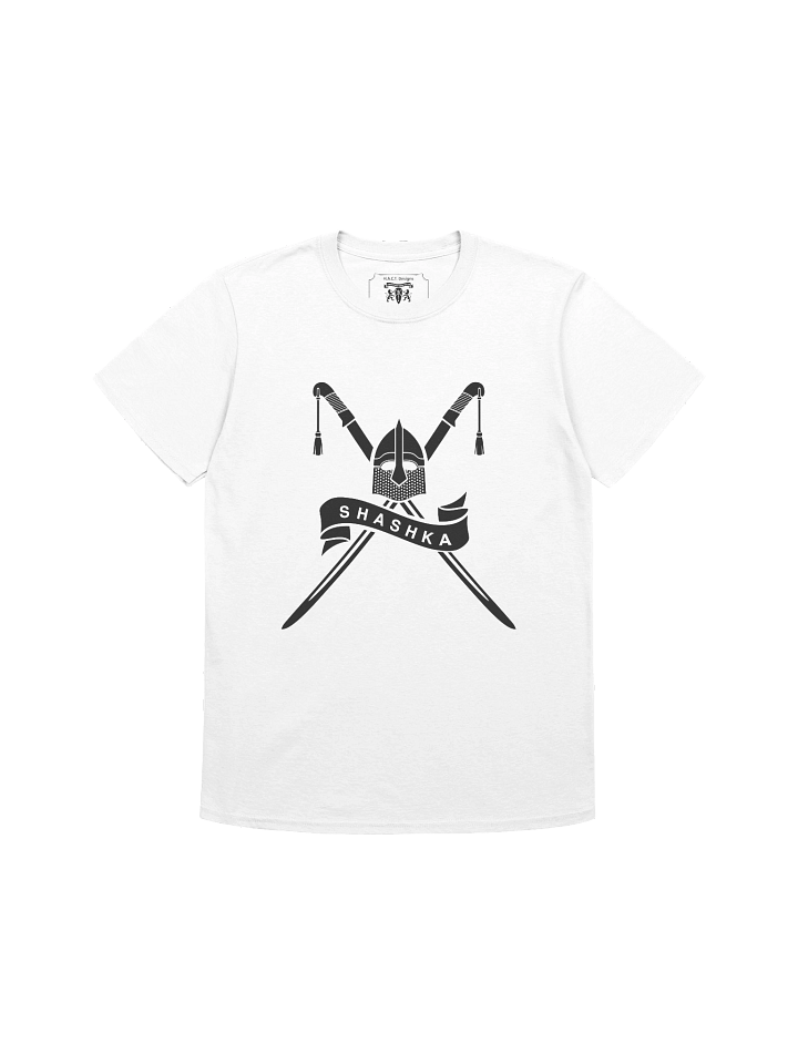 Classic T-shirt - black Shashka product image (1)