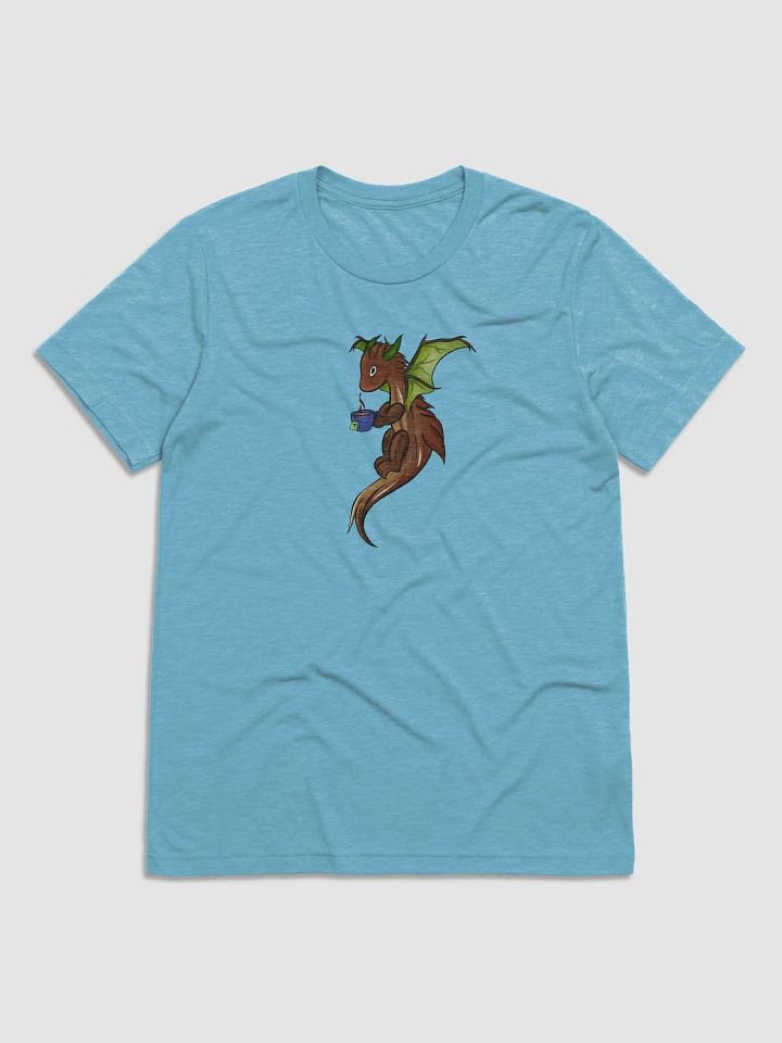 Henry With Tea Bella+Canvas Triblend Short Sleeve T-Shirt product image (1)