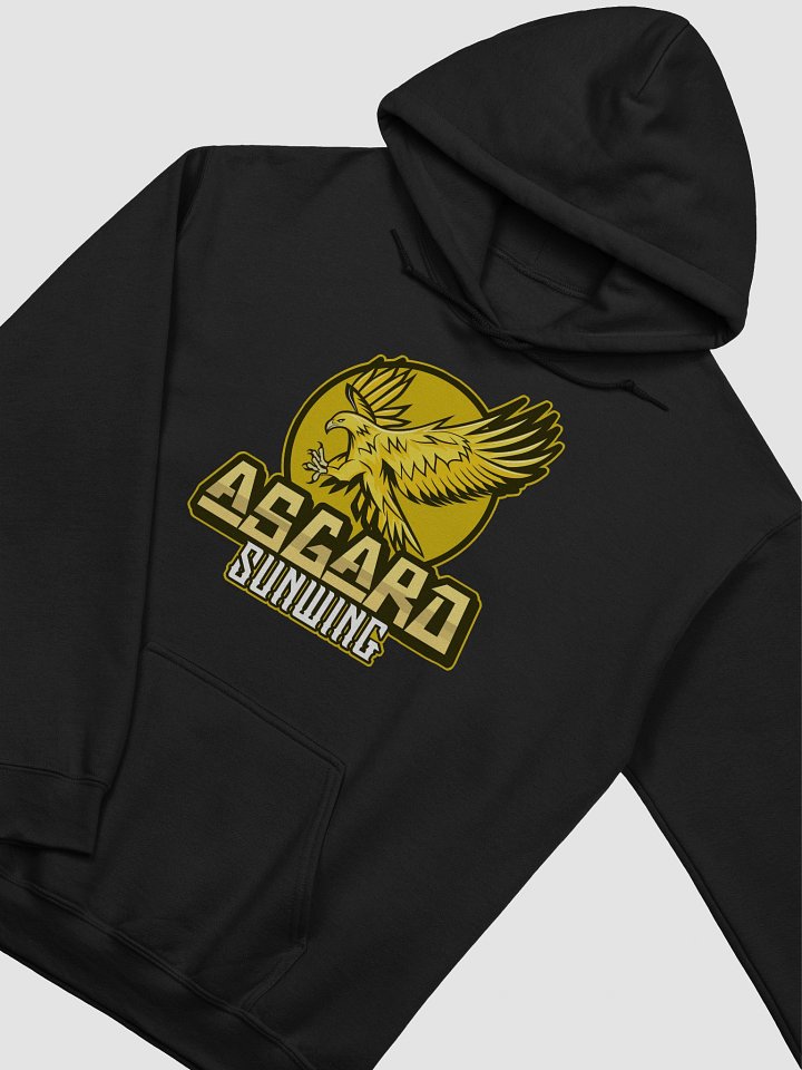 ASGARD SUNWING CREST HOODIE product image (2)