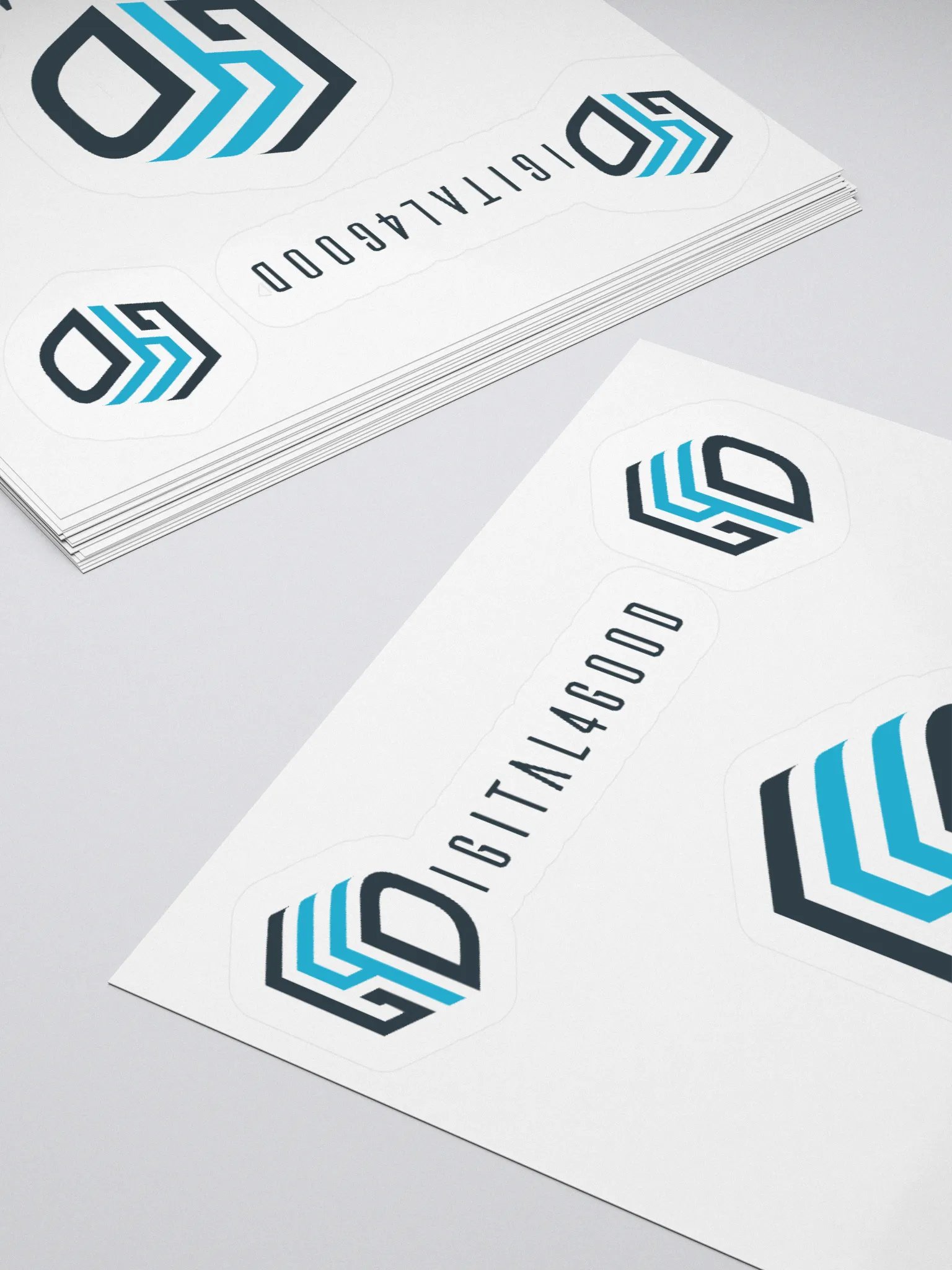 Digital4Good Stickers product image (4)