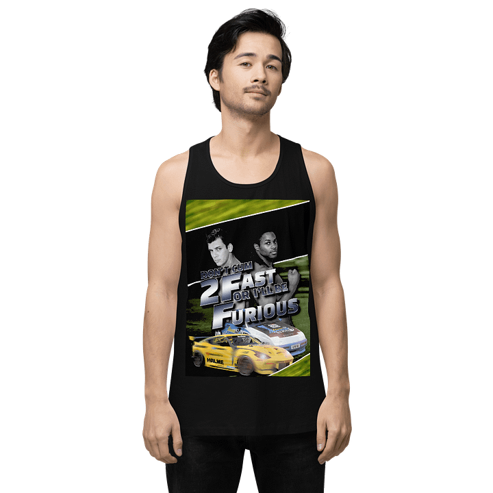 STREET RACER TANK product image (1)
